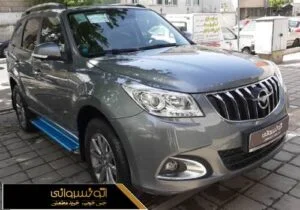 عکس جانبی هایما اس 7