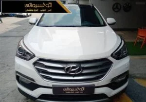قیمت هیوندای سانتافه