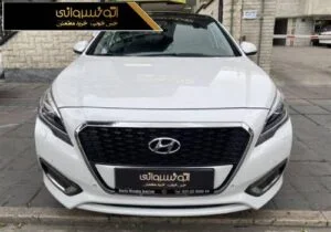 قیمت سوناتا هیبرید 2017