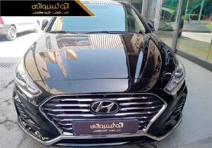 قیمت سوناتا هیبرید 2018