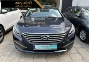 قیمت سوناتا ال اف