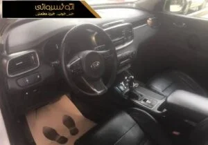 عکس داخل کیا سورنتو