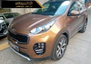 عکس کیا اسپورتیج