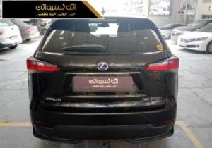 عقب لکسوس ان ایکس 300