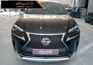 قیمت لکسوس ان ایکس 300