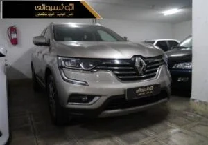 عکس رنو کولیوس