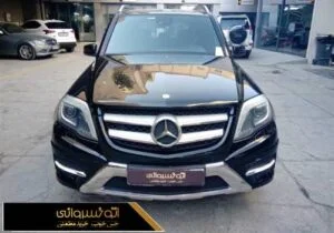 عکس جلوی بنز جی ال کا