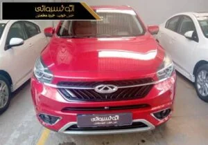 قیمت تیگو 7 اکسلنت