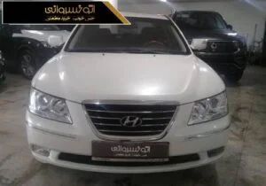 قیمت سوناتا 2010