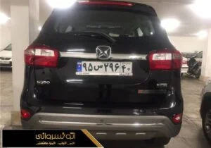 عکس عقب جی ام سی