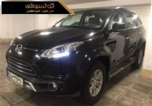 عکس جلوی جی ام سی
