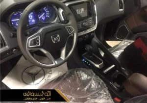 عکس داخل جی ام سی