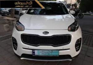 قیمت اسپورتیج 2018
