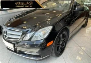 عکس روبروی بنز ای 3520