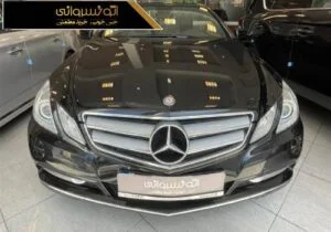 قیمت بنز ای 350