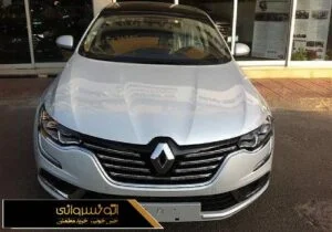 قیمت رنو تلیسمان 2017