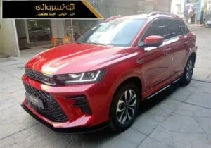 عکس جانبی اس دبلیو ام