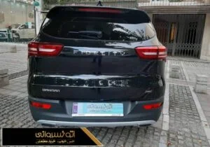 عکس عقب فیدلیتی