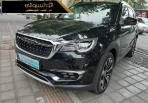 عکس جلوی فیدلیتی