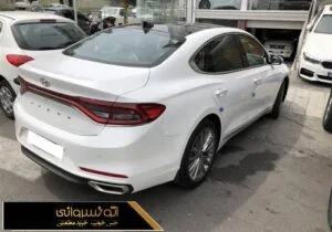 عکس عقب آزرا