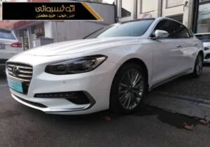 عکس جلوی آزرا