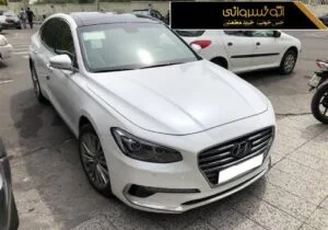 عکس جلوی آزرا