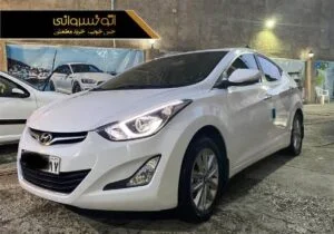 عکس جانبی النترا