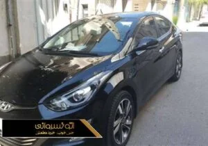 عکس جلوی النترا