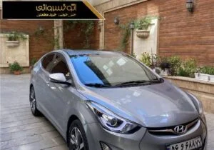 عکس جلوی النترا 2015