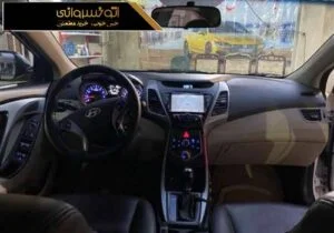 عکس داخل النترا