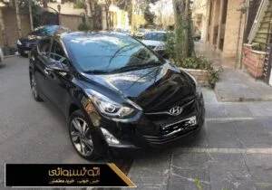 قیمت هیوندای النترا