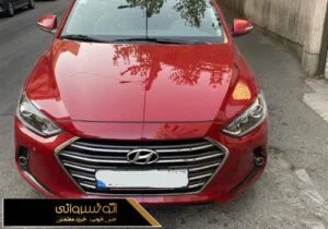 قیمت النترا 2018