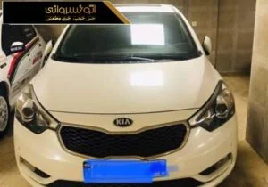 عکس روبروی کیا سراتو