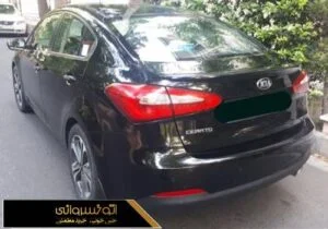 عکس عقب کیا سراتو