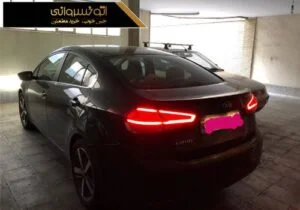 عکس عقب سراتو