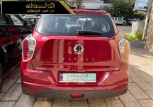 عکس عقب تیوولی