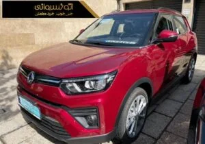 عکس جانبی تیوولی
