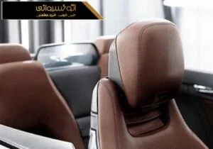 عکس داخل بنز ای 350