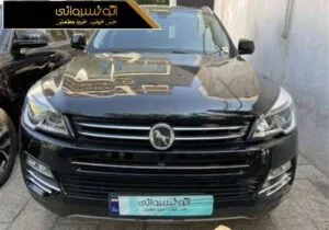 عکس جلوی هنتنگ ایکس 7