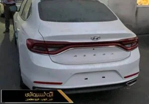 عکس عقب آزرا 2018