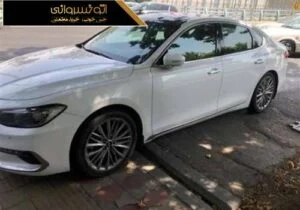 عکس جانبی آزرا 2019