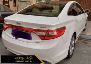 عکس عقب آزرا 2012