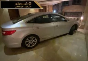 عکس جانبی آزرا گرنجور 2014
