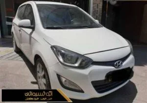 عکس جانبی آی 20