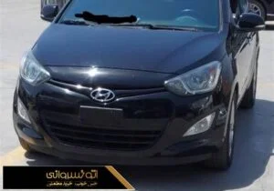 عکس جلوی هیوندای آی 20