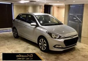 عکس جانبی آی بیست