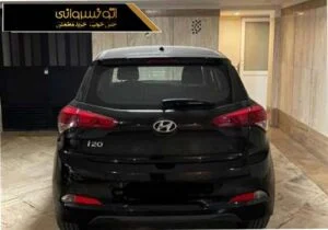 عکس عقب آی بیست