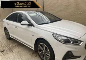 عکس جانبی سوناتا هیبرید