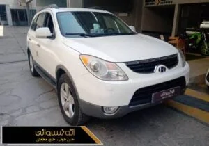 ix55 وراکروز