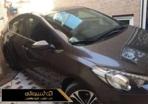 عکس جانبی سراتو